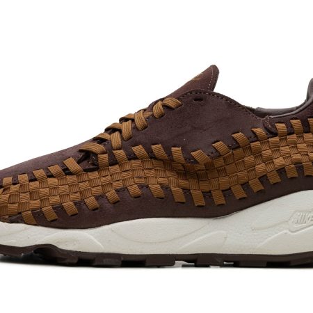 Air Footscape Woven "earth"