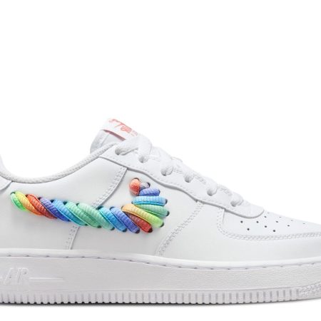 Air Force 1 Low Gs 'rainbow Swoosh'