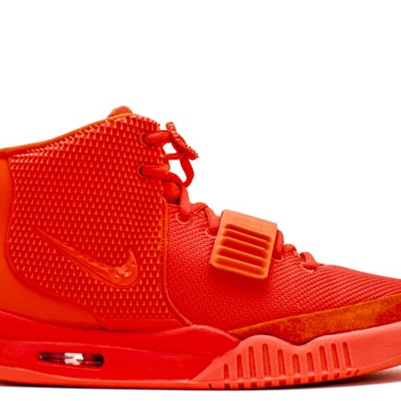 Air Yeezy 2 Sp 'red October'
