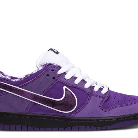 Concepts X Dunk Low Sb 'purple Lobster' Special Box