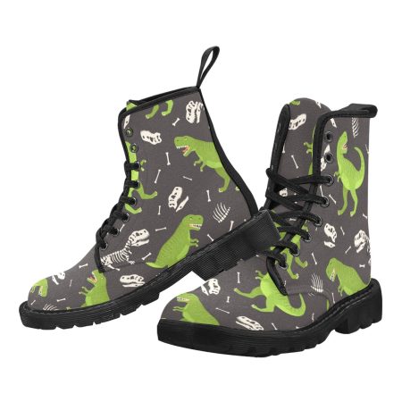 Dinosaur Men Boots