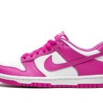 Dunk Low Gs 'active Fuchsia'