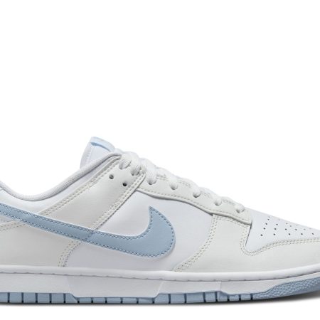 Dunk Low 'white Light Armory Blue'
