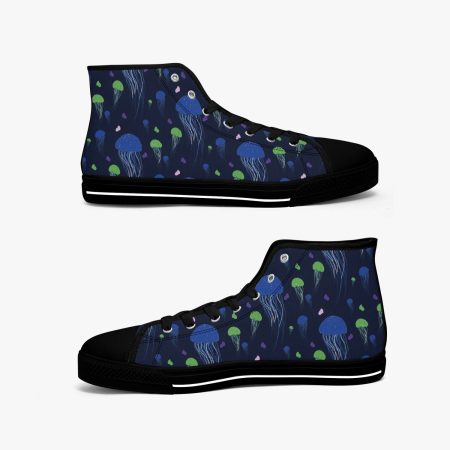 Jellyfish High Top Shoes