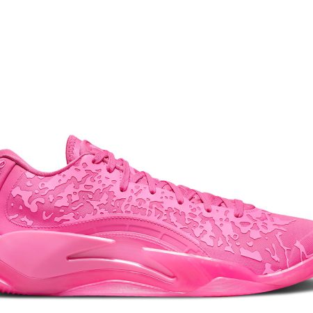 Jordan Zion 3 'pink Lotus'