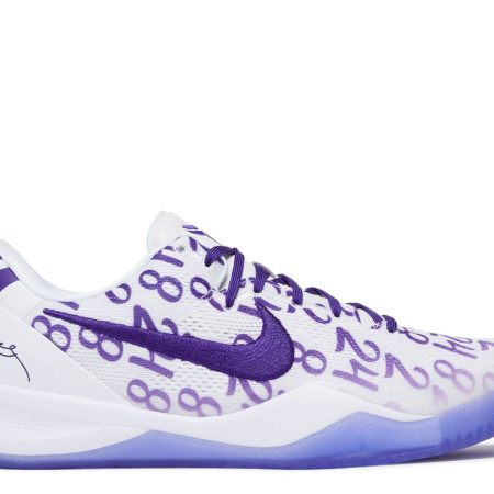 Kobe 8 Protro 'court Purple'
