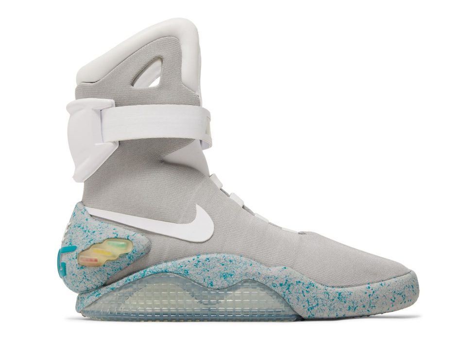 Nike Mag 'back To The Future'