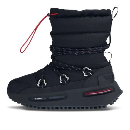 Nmd Mid "moncler - Core Black"