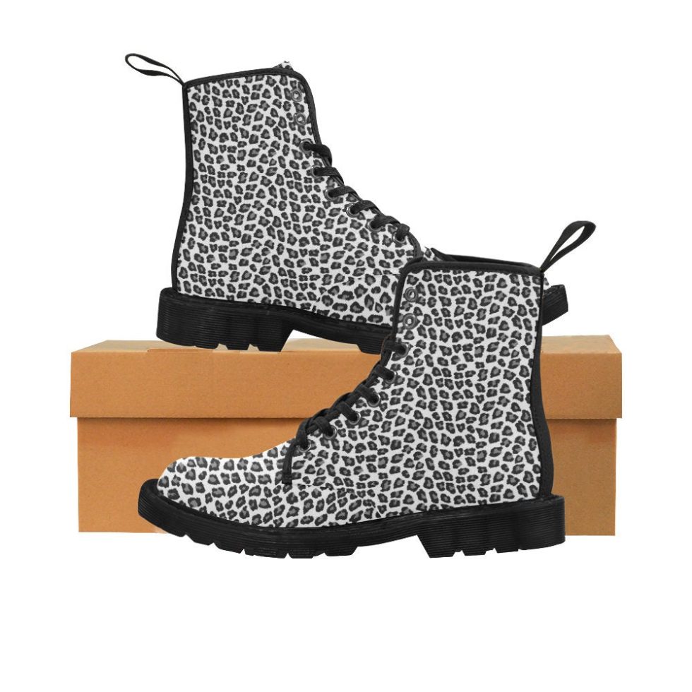 Snow Leopard Women's Boots