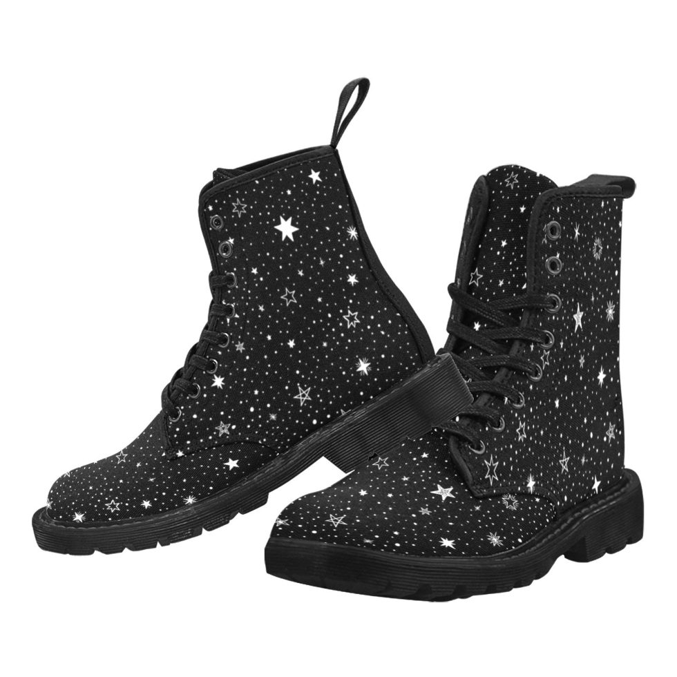 Stars Space Women Boots