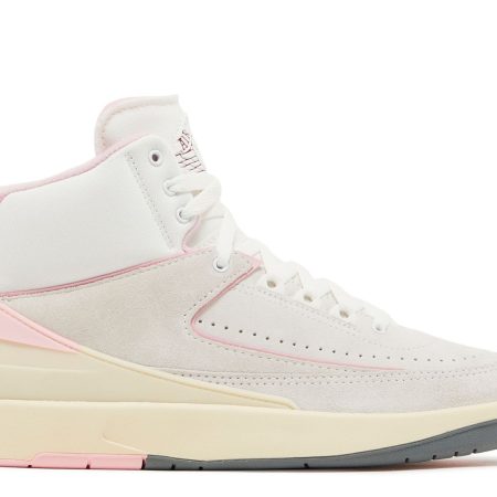 Wmns Air Jordan 2 Retro 'soft Pink'
