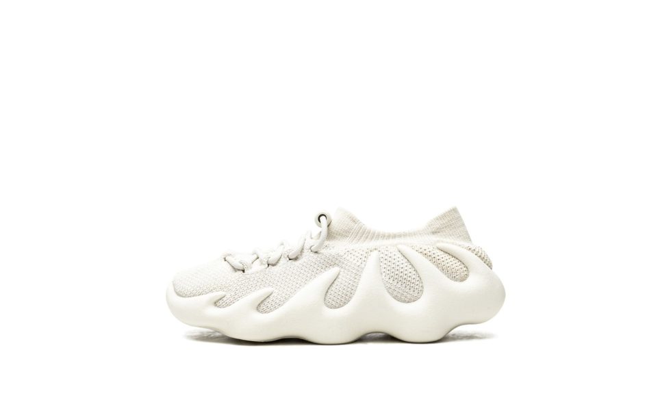 Yeezy 450 Infant "cloud White"