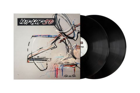 12on12 Nas X Futura Vinyl Record "edition 9"