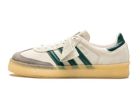 8th Street Samba "ronnie Fieg - Clarks White"