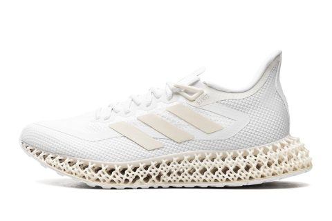 Adidas 4dfd 2 Wmns "triple White"