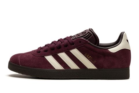 Adidas Gazelle "maroon"