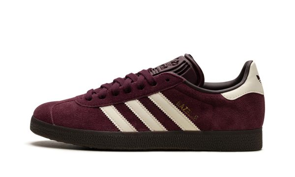 Adidas Gazelle "maroon"