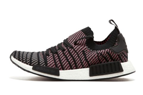 Adidas Originals Nmd_r1 Stlt Primeknit Sneakers