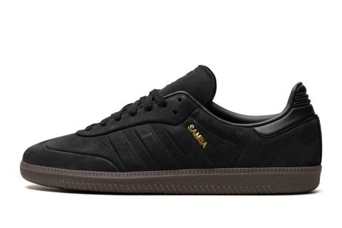 Adidas Samba "core Black Gum"