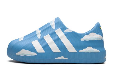 Adidas Adifom Superstar Low "the Simpsons - Clouds"