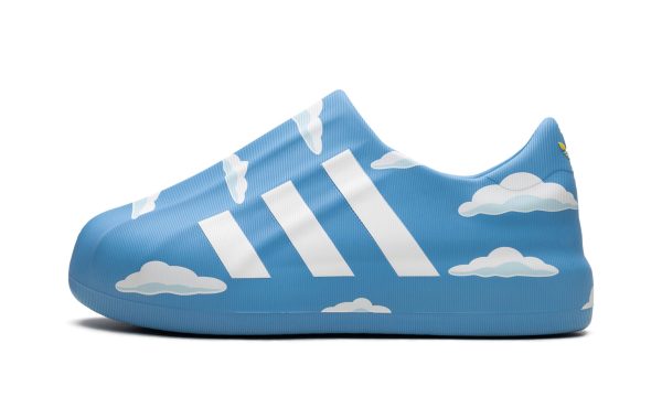 Adidas Adifom Superstar Low "the Simpsons - Clouds"