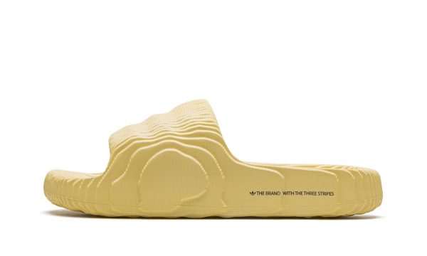 Adilette 22 Slides "st Desert Sand"