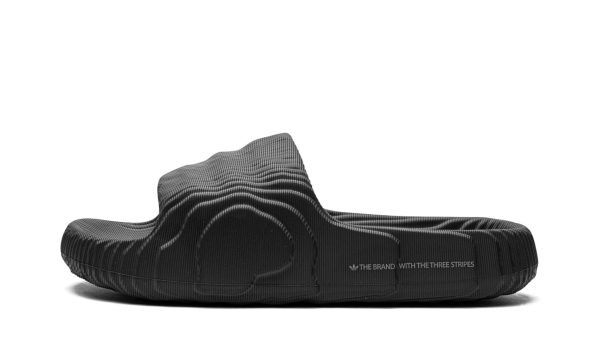 Adilette 22 "black"