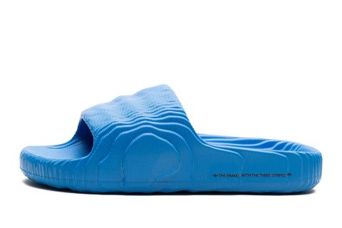 Adilette 22 "bright Blue"