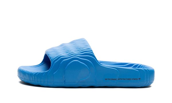 Adilette 22 "bright Blue"