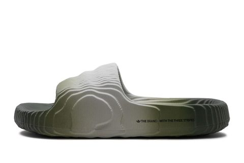 Adilette 22 "wonder Silver"