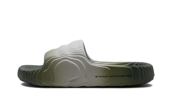 Adilette 22 "wonder Silver"