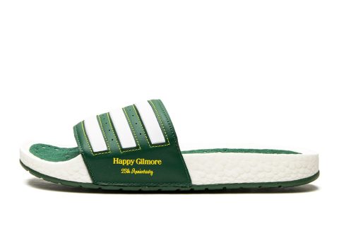 Adilette Boost Happy "happy Gilmore"