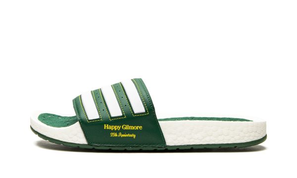 Adilette Boost Happy "happy Gilmore"