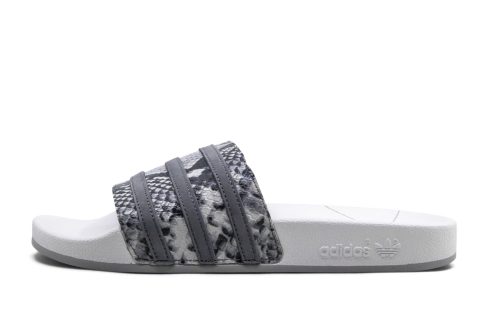 Adilette Slide "snakeskin"