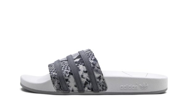 Adilette Slide "snakeskin"