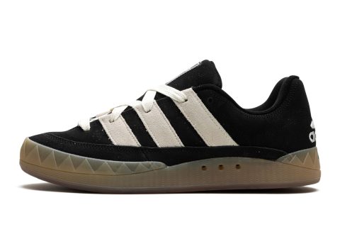 Adimatic "core Black Off White Gum"