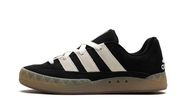 Adimatic "core Black Off White Gum"