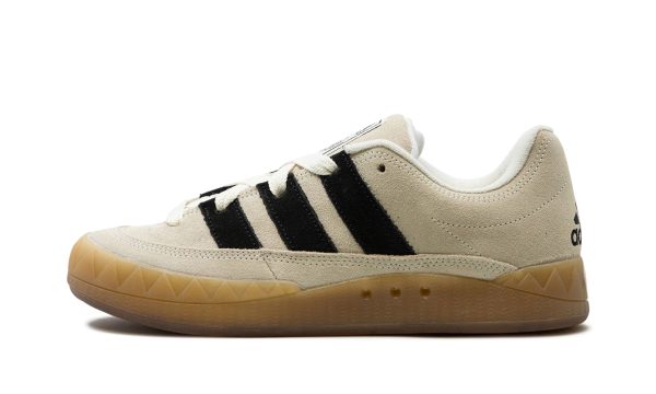 Adimatic "off White Gum"