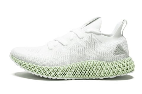 Alphaedge 4d W "4d White"