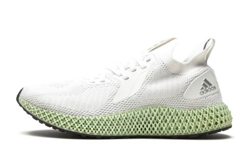 Alphaedge 4d "reflective White"