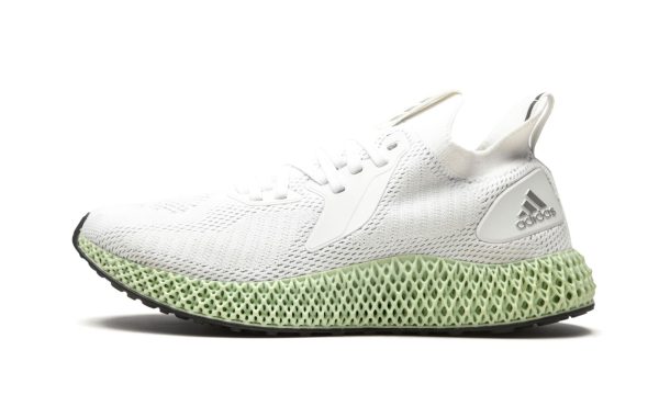 Alphaedge 4d "reflective White"