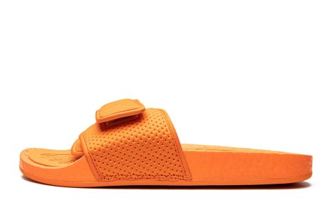 Boost Slide "pharrell Williams - Bright Orange"