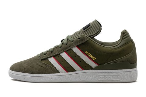 Adidas Busenitz X Dan Mancina "green"