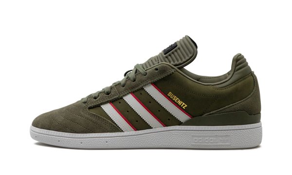 Adidas Busenitz X Dan Mancina "green"