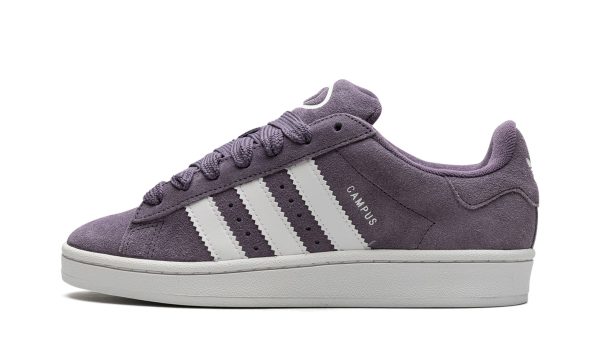 Adidas Campus 00s Wmns "shadow Violet"