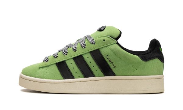 Campus 00s Wmns "solar Green"