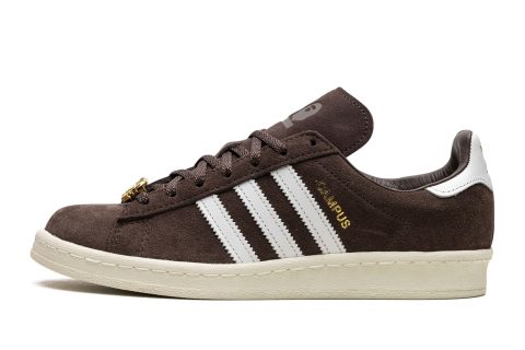 Adidas Campus 80s "bape - Brown"