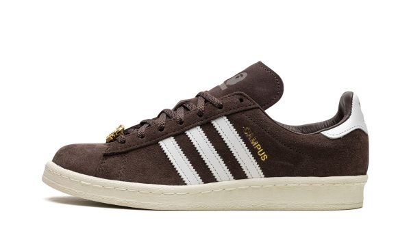 Adidas Campus 80s "bape - Brown"