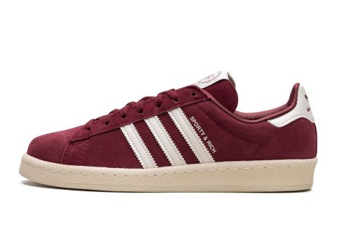 Campus 80s "sporty & Rich - Merlot Cream"