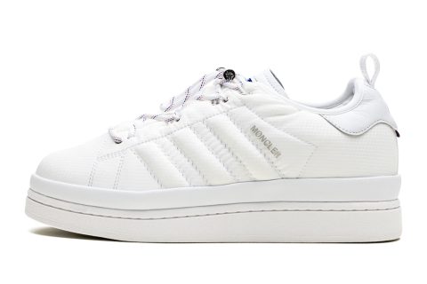 Campus "moncler - Core White"